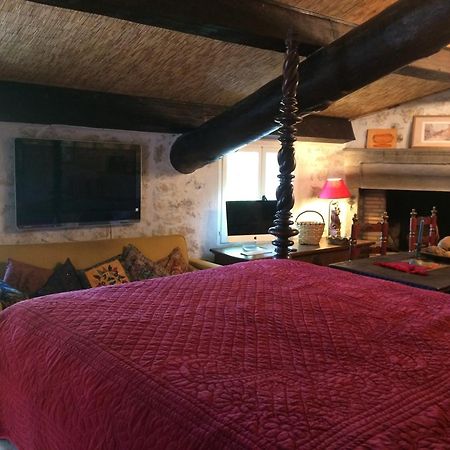 Bed and Breakfast La Sangliere Ampus Екстер'єр фото