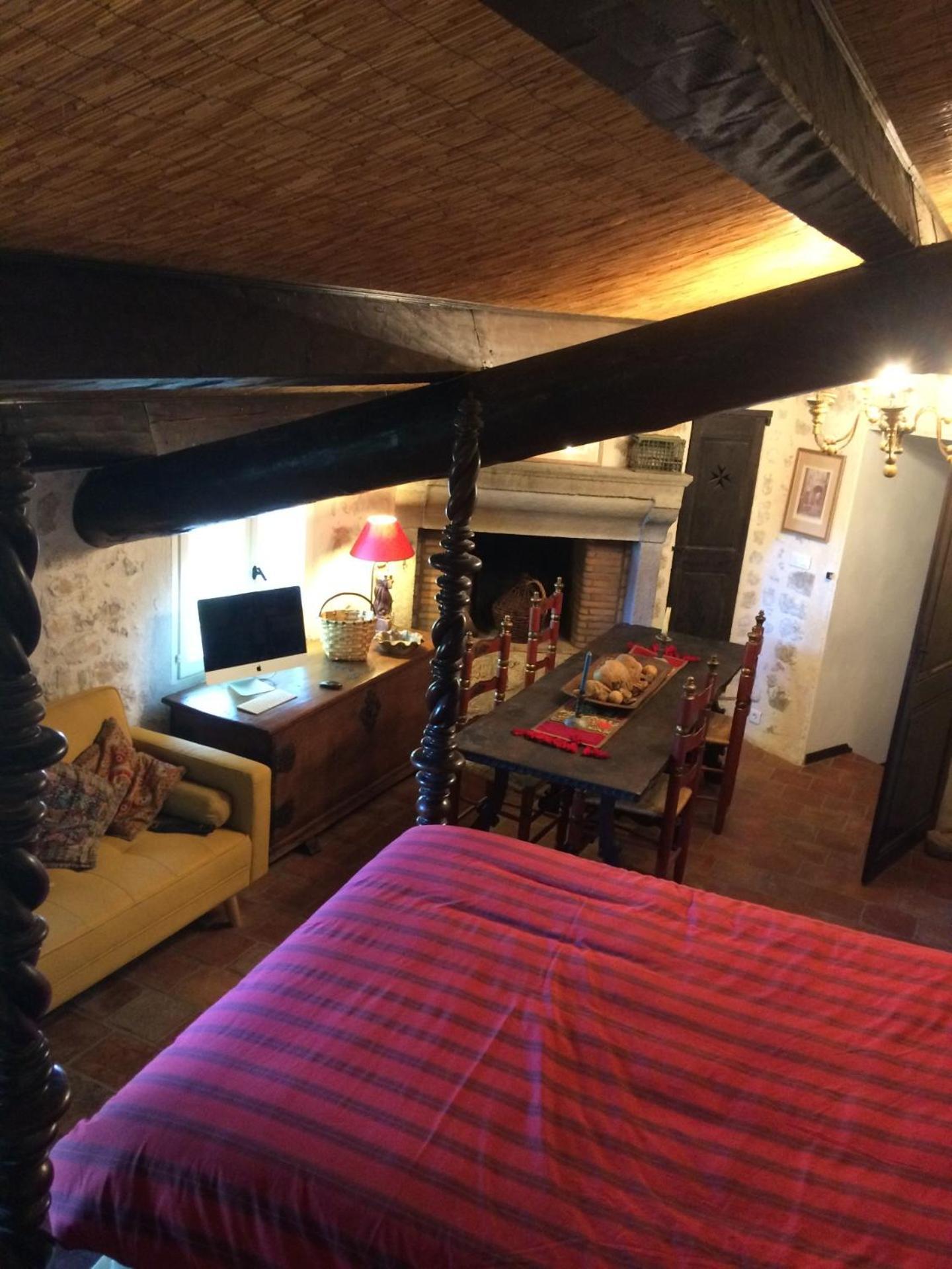 Bed and Breakfast La Sangliere Ampus Екстер'єр фото