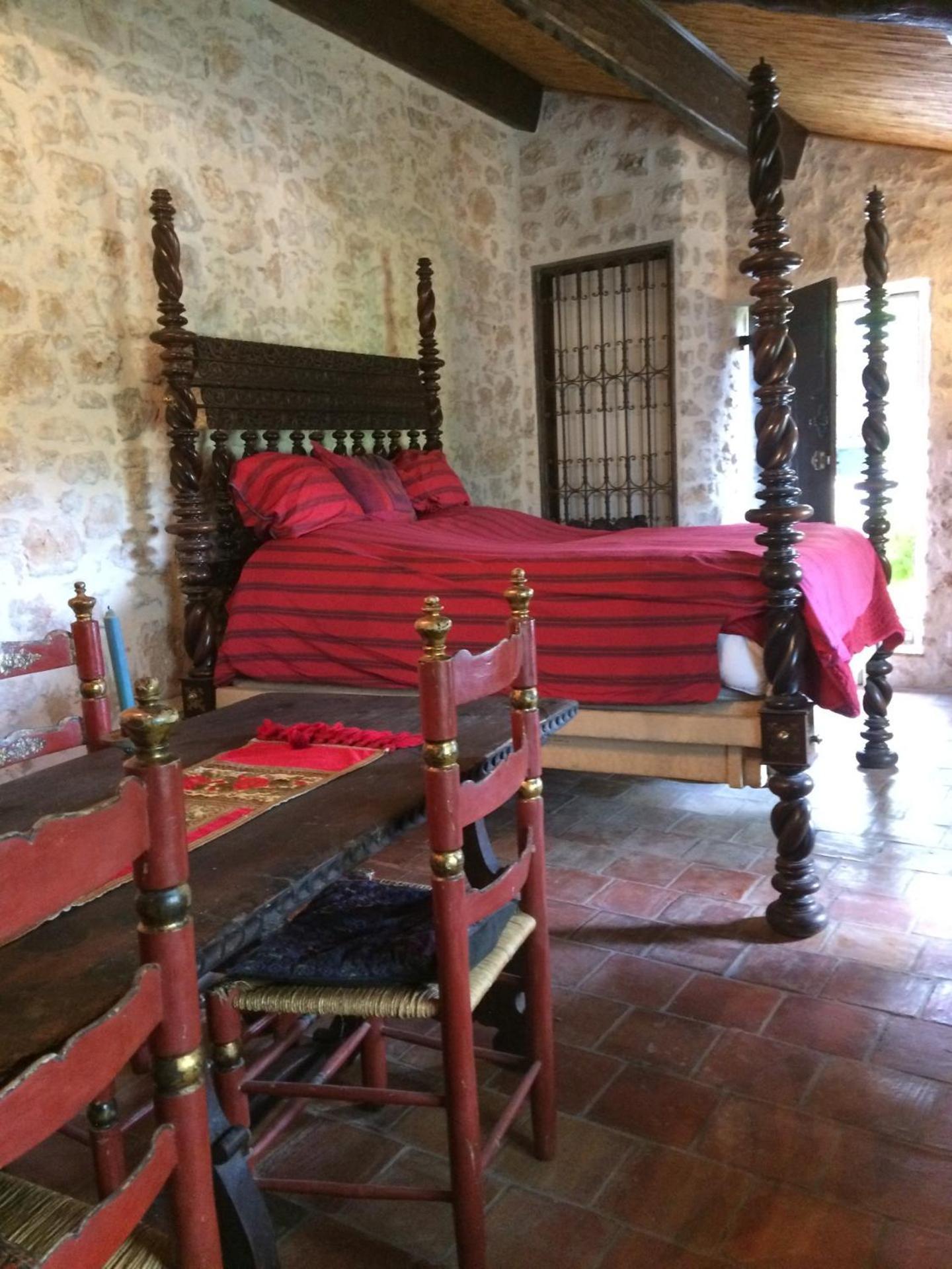 Bed and Breakfast La Sangliere Ampus Екстер'єр фото